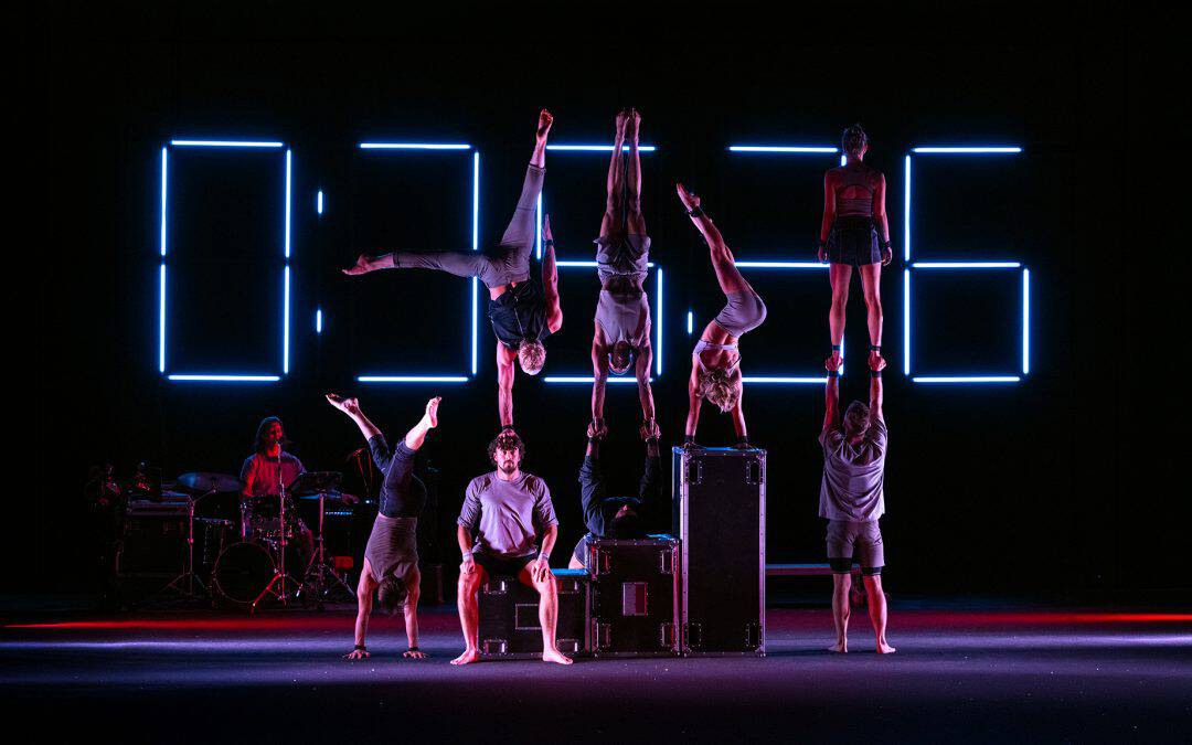 Gravity & Other Myths: Ten Thousand Hours